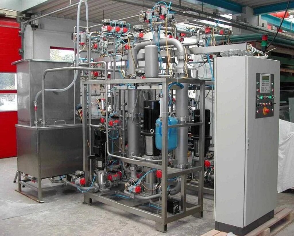 Fraunhofer IKTS motori