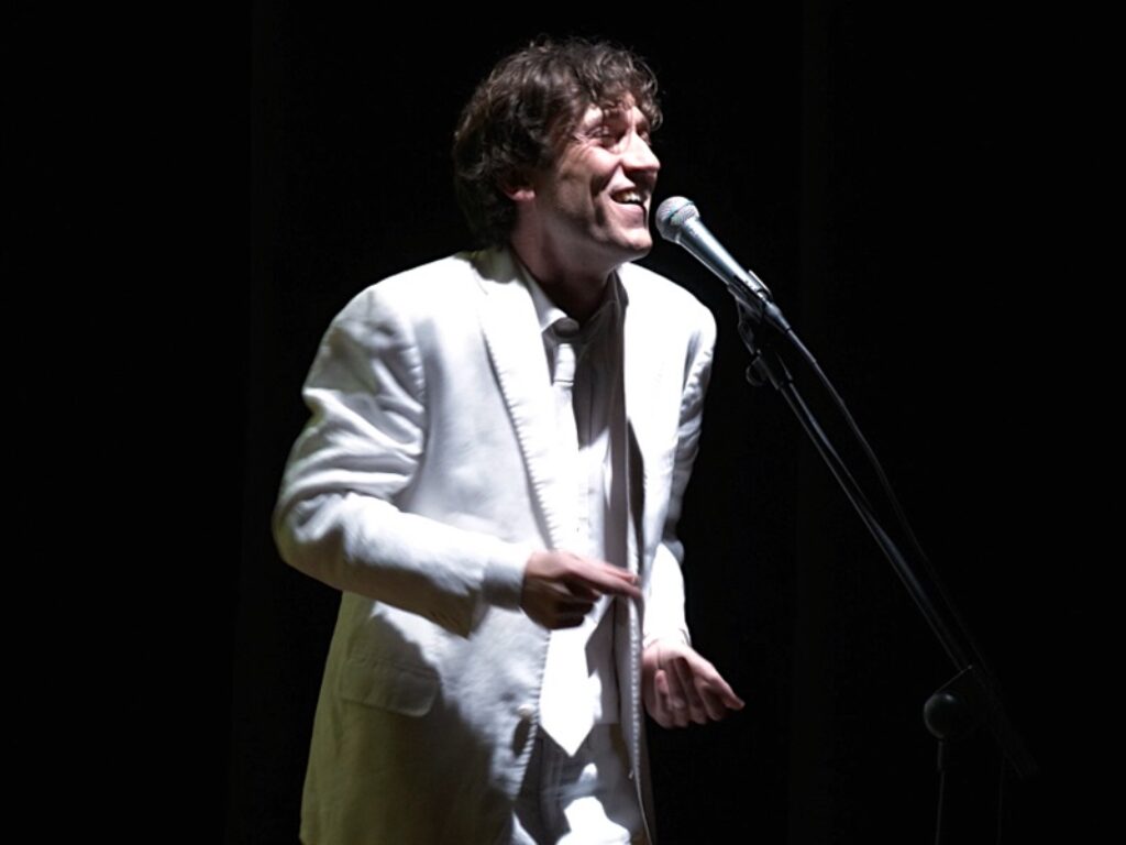 Il profeta scorretto - Giorgio Gaber