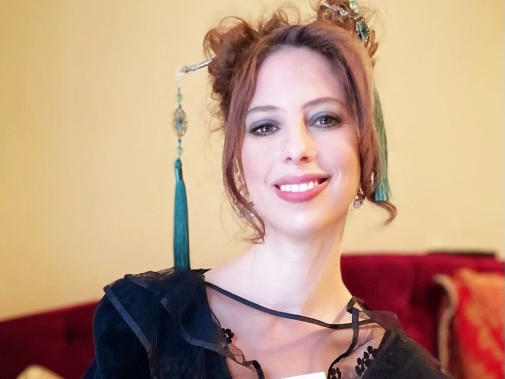 Ilaria Sabatini Taliaferro