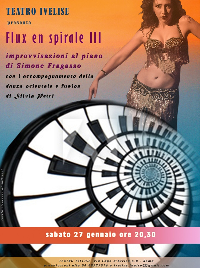 flux en spirale