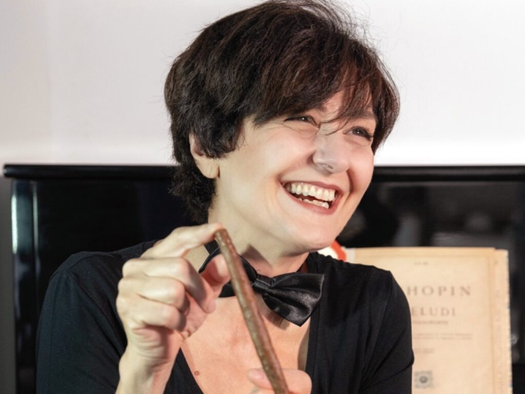 Le parole non bastano