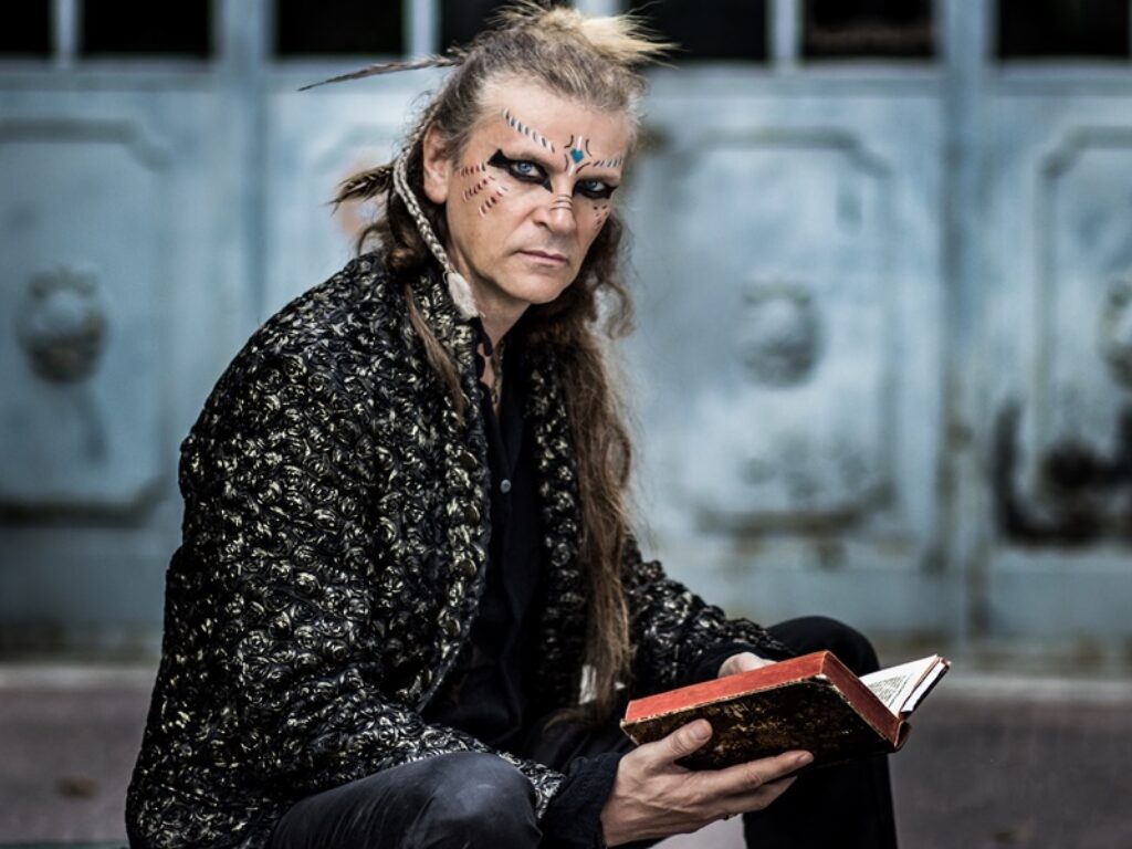 Lemuri Il Visionario