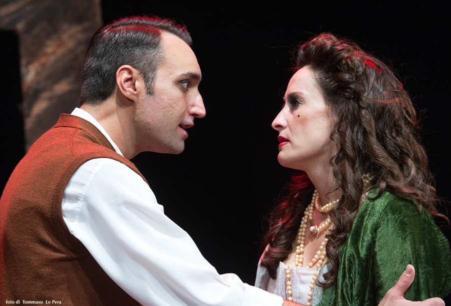 letizia va alla guerra