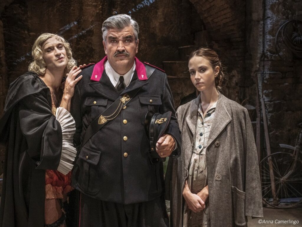 mettici la mano parioli