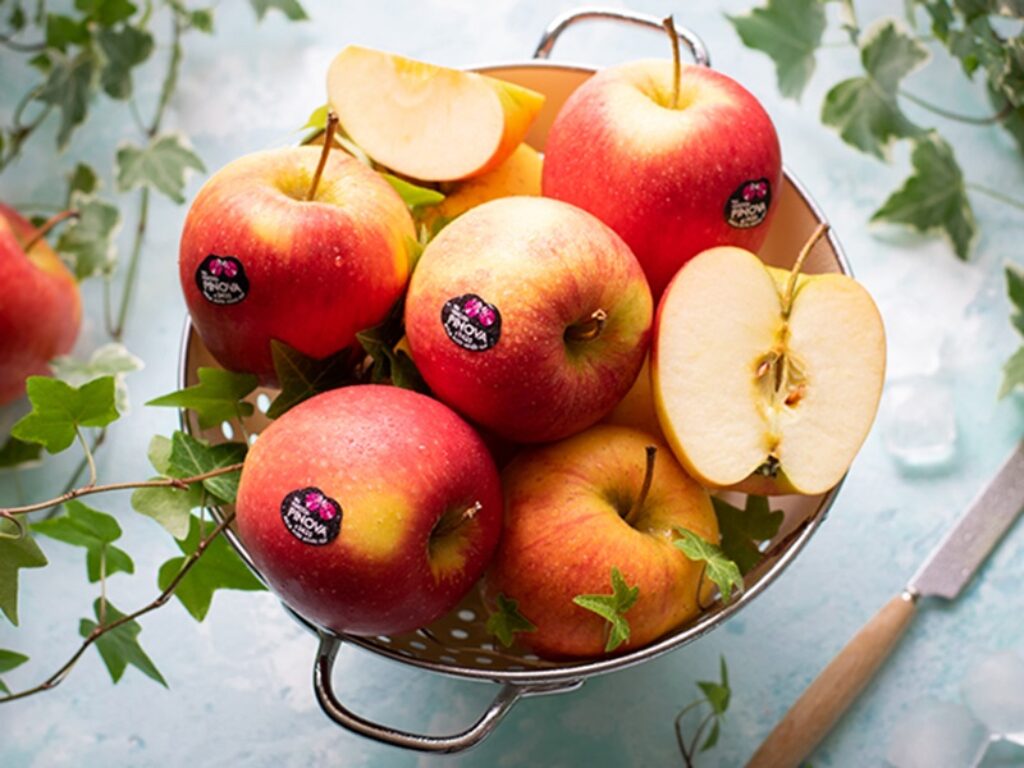 mele pinova val venosta