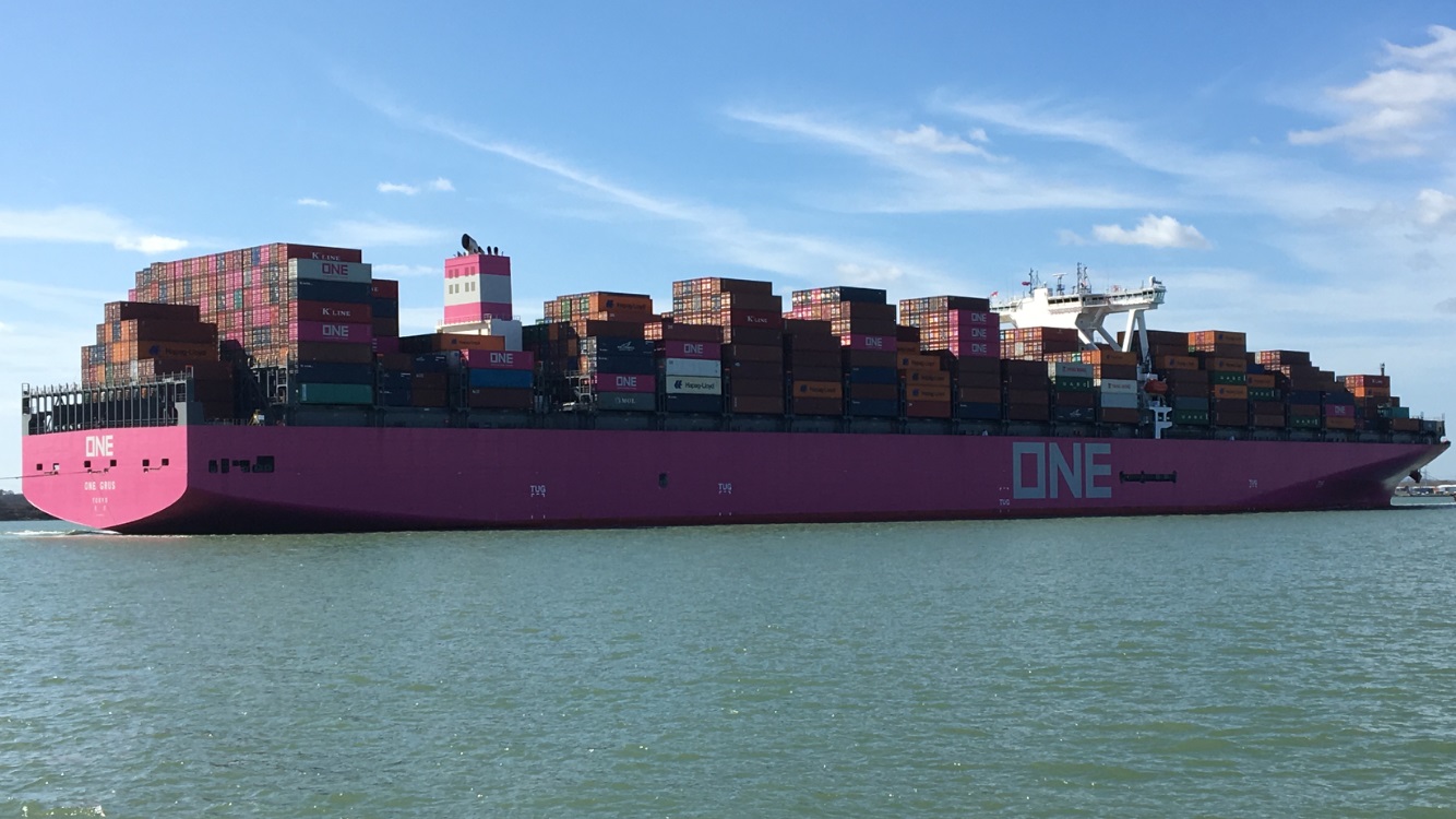 ocean network express