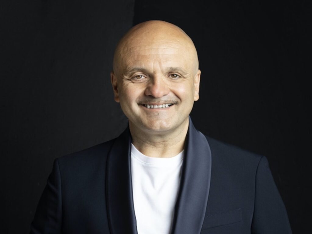 Peppe Iodice in scena