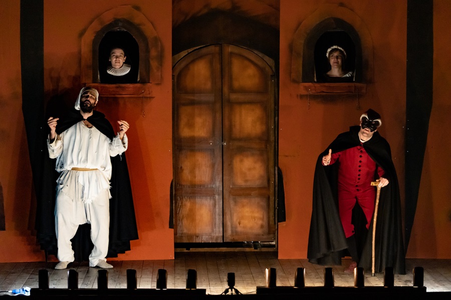 TEATRO TOR BELLA MONACA LA MANDRAGOLA