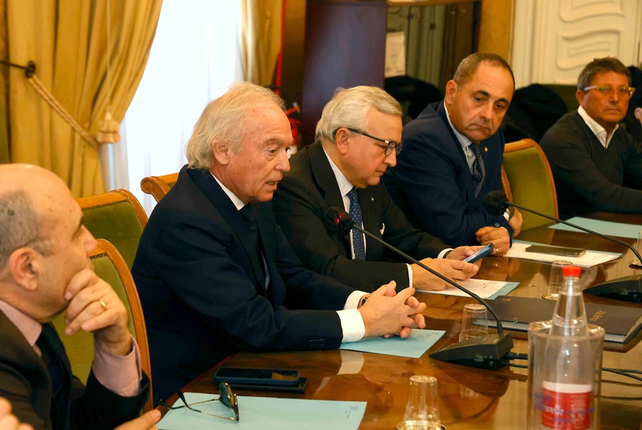 Unione Industriali Napoli e AFINA