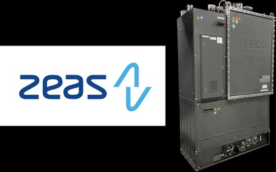 Zero Emission Adriatic Ship