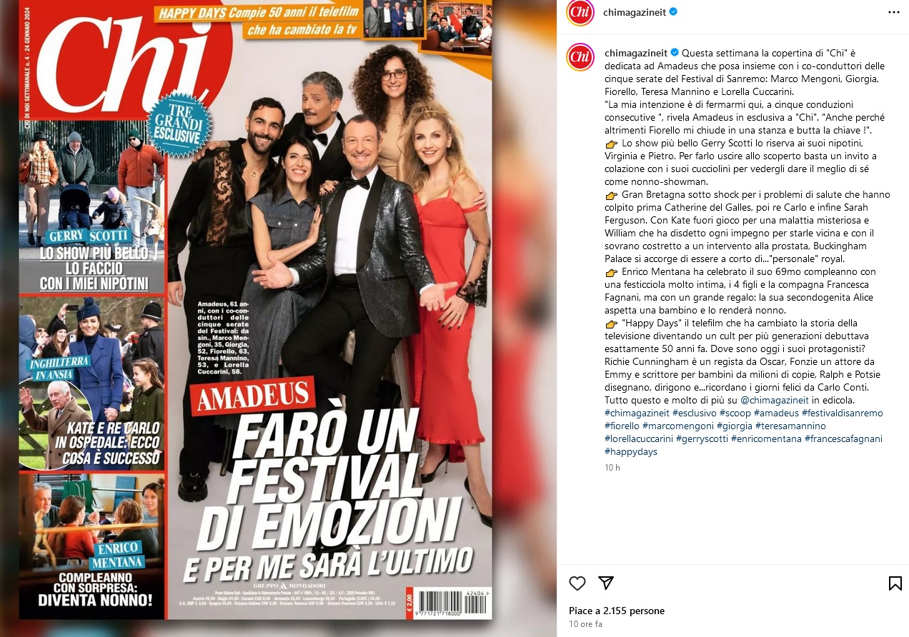 amadeus chi magazine