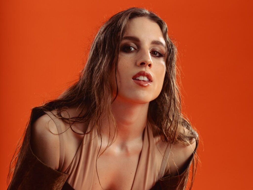 angelina mango cumbia della noia