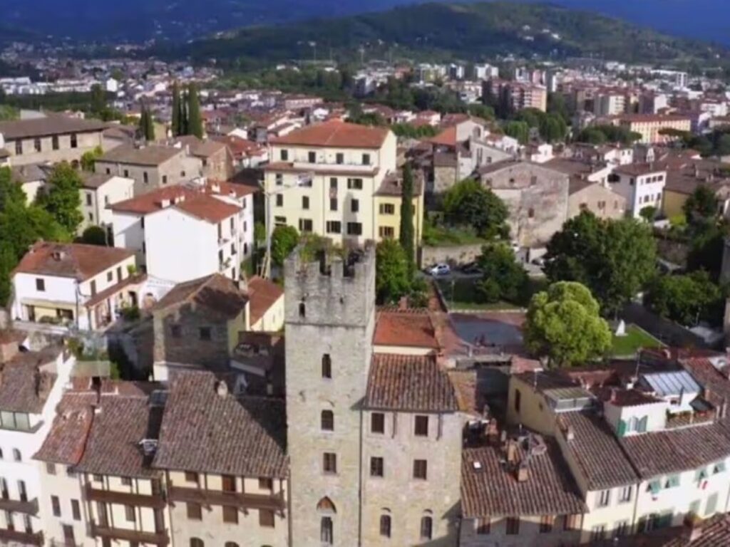 arezzo storia delle nostre città