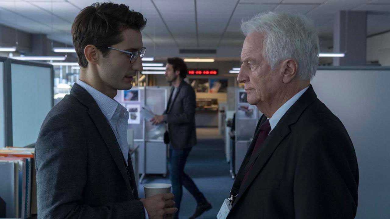 black box la scatola nera film