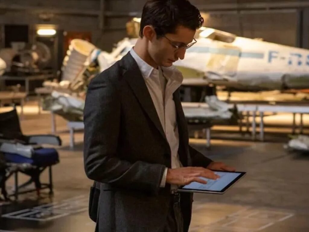 black box la scatola nera film