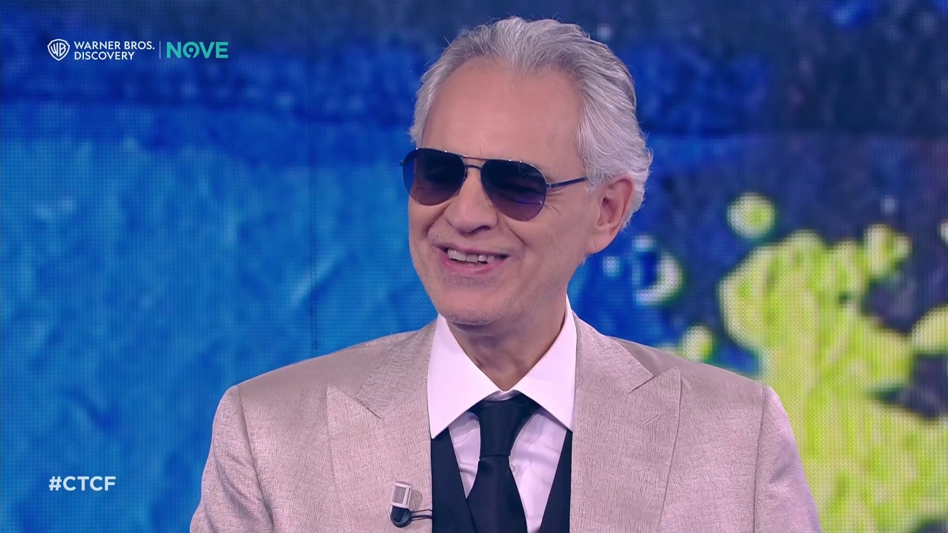 bocelli extraterrestri