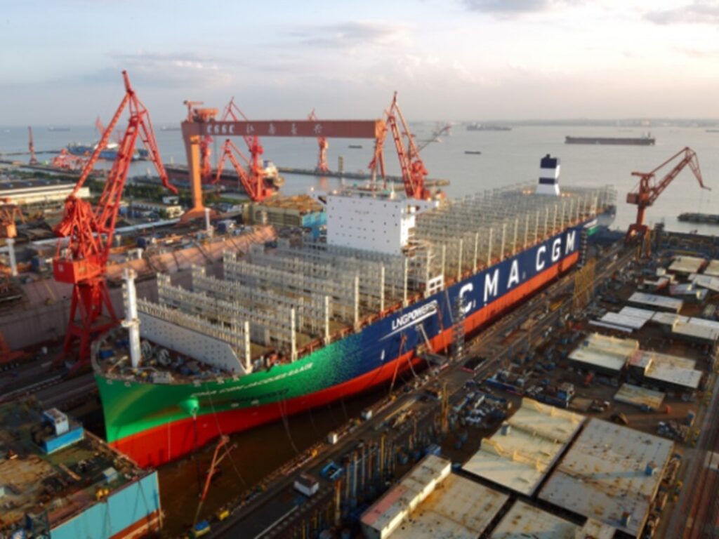 cina cantieri navali