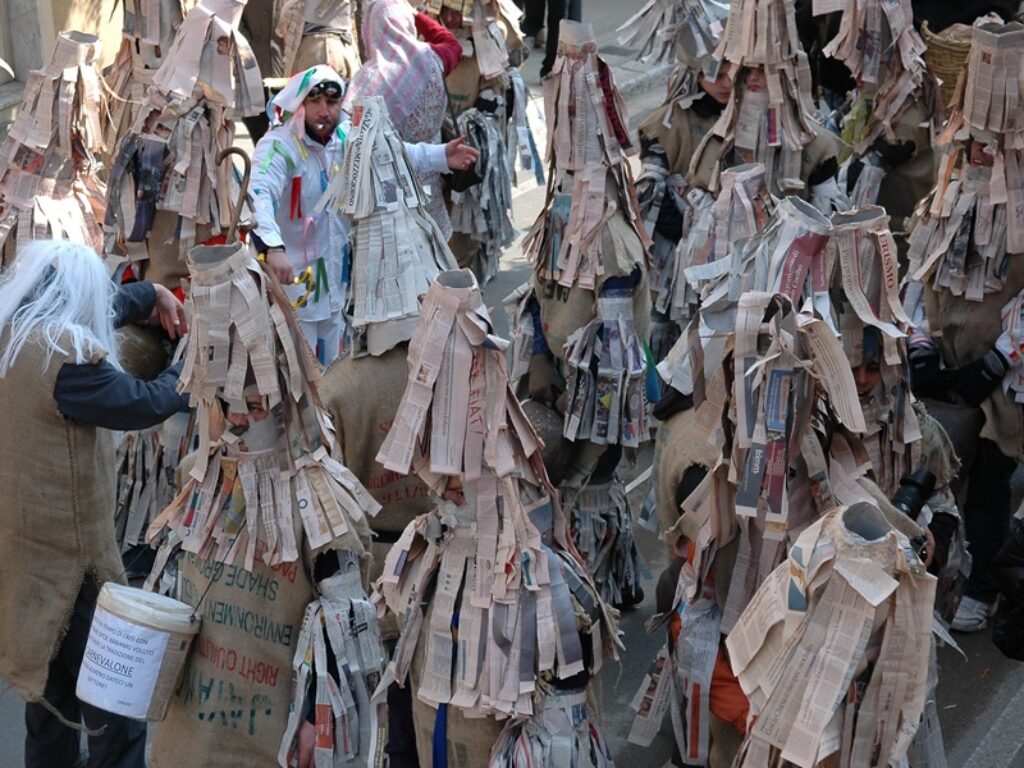 carnevale in basilicata