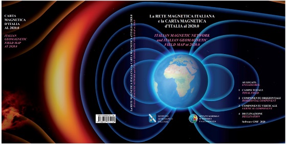 carta magnetica d'italia