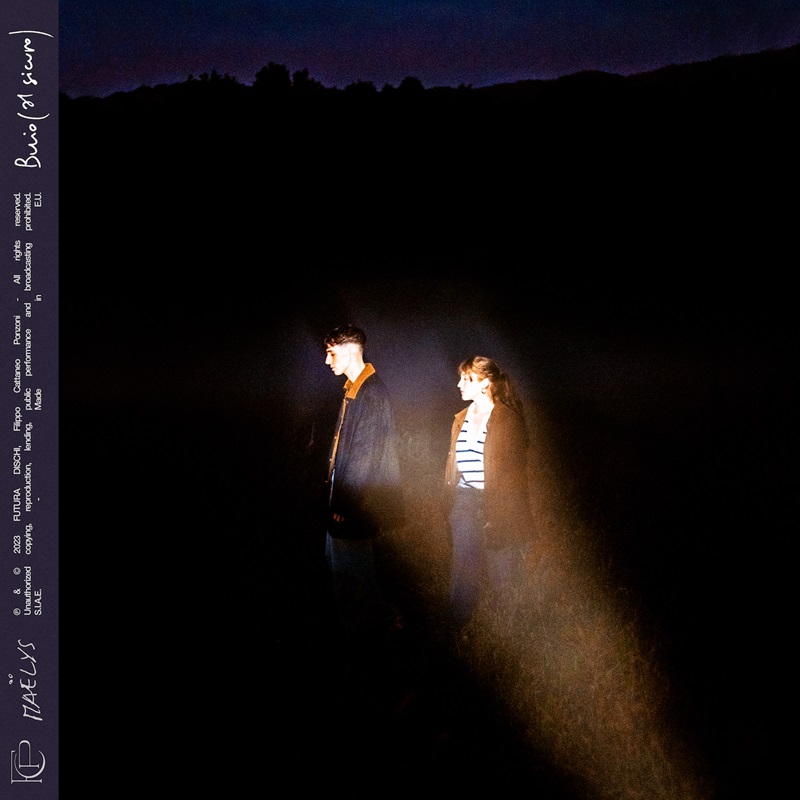 filippo cattaneo ponzoni e maelys cover