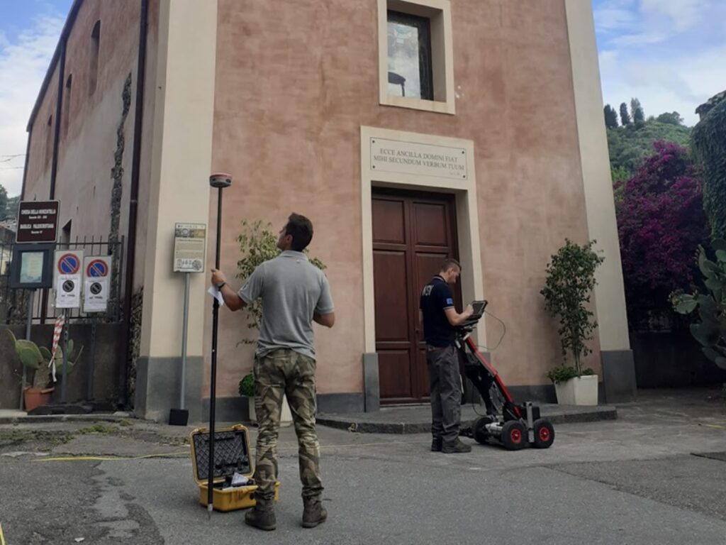 chiesa nunziatella mascali ingv