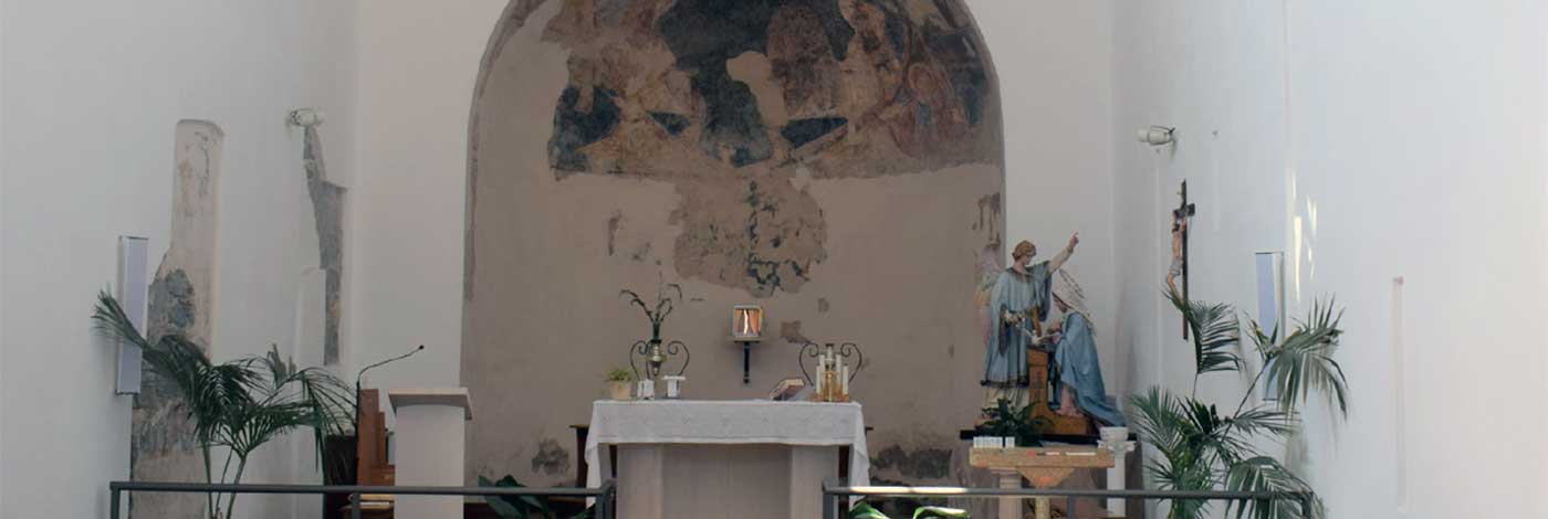 chiesa nunziatella mascali ingv