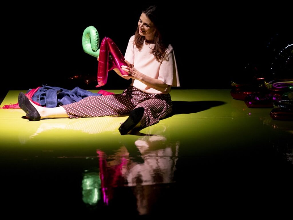 da qui non è mai uscito nessuno