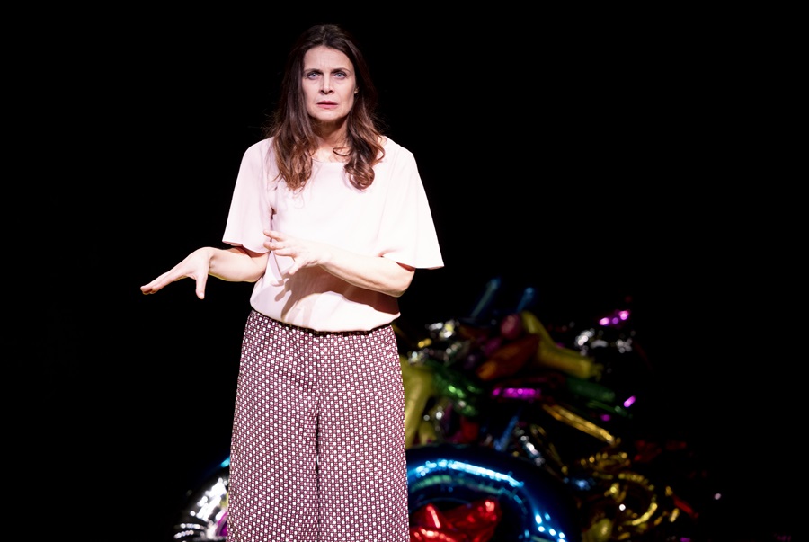 da qui non è mai uscito nessuno