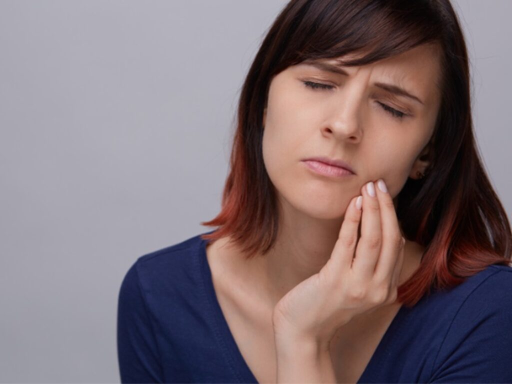 sensibilità dentale dolore facciale sindrome dolorosa