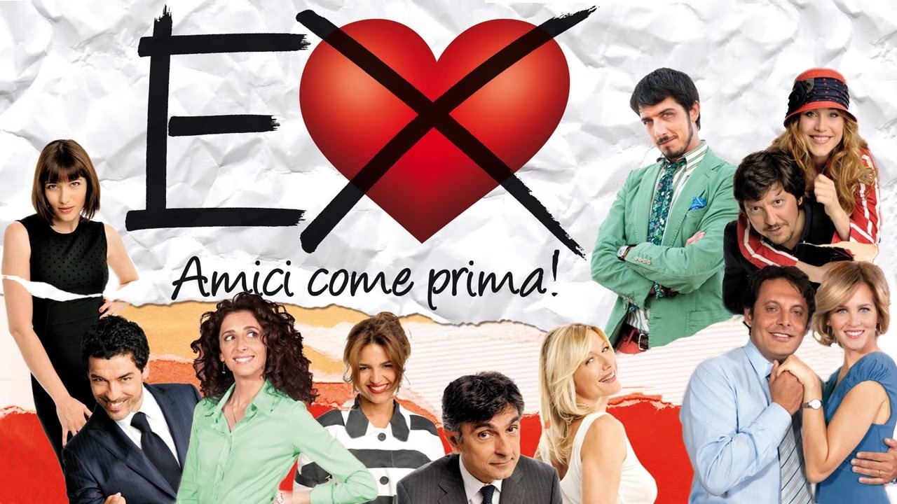 ex amici come prima trama film