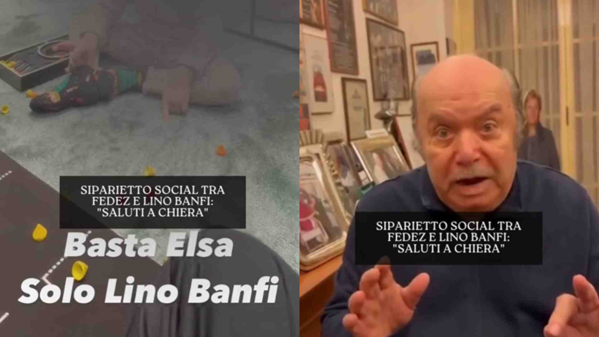 fedez e lino banfi