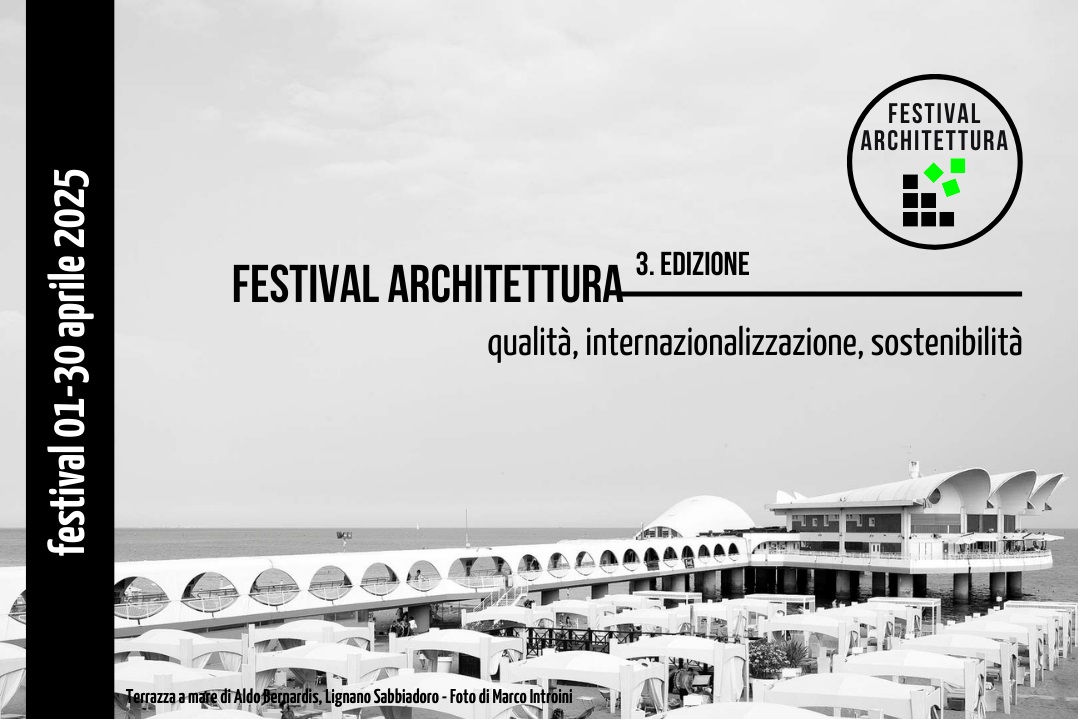 festival architettura