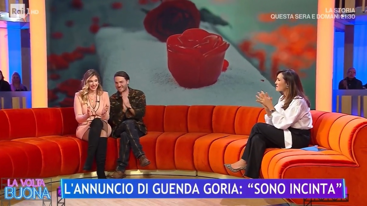 guenda goria la volta buona