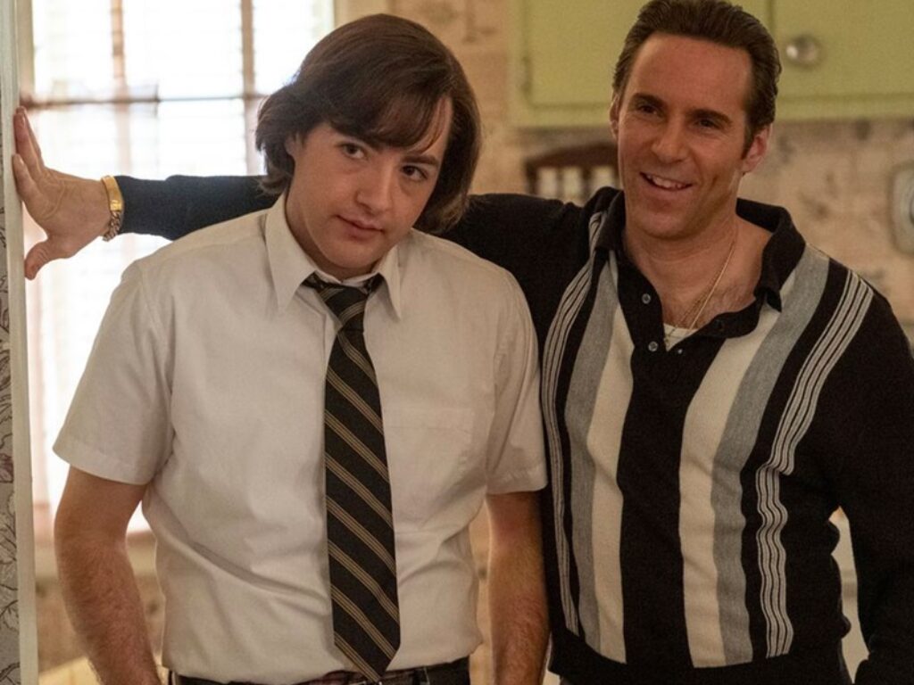 i molti santi del new jersey film