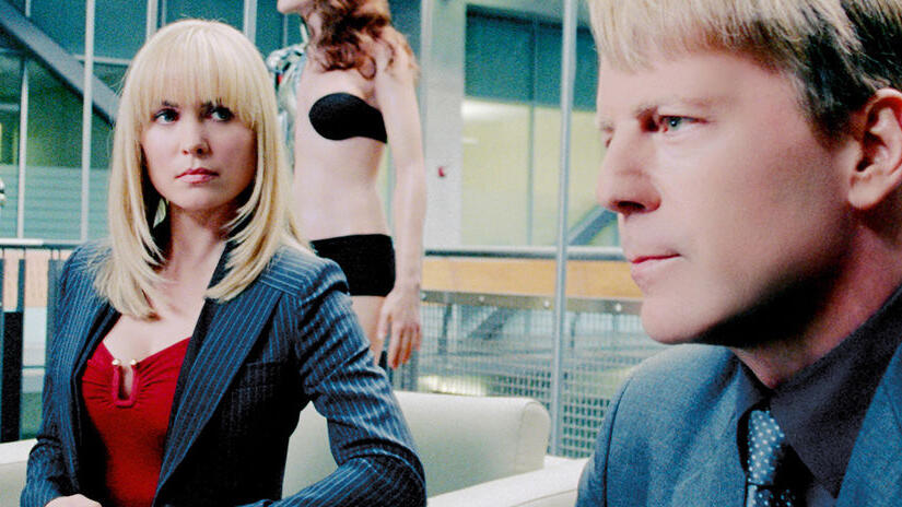 il mondo dei replicanti film