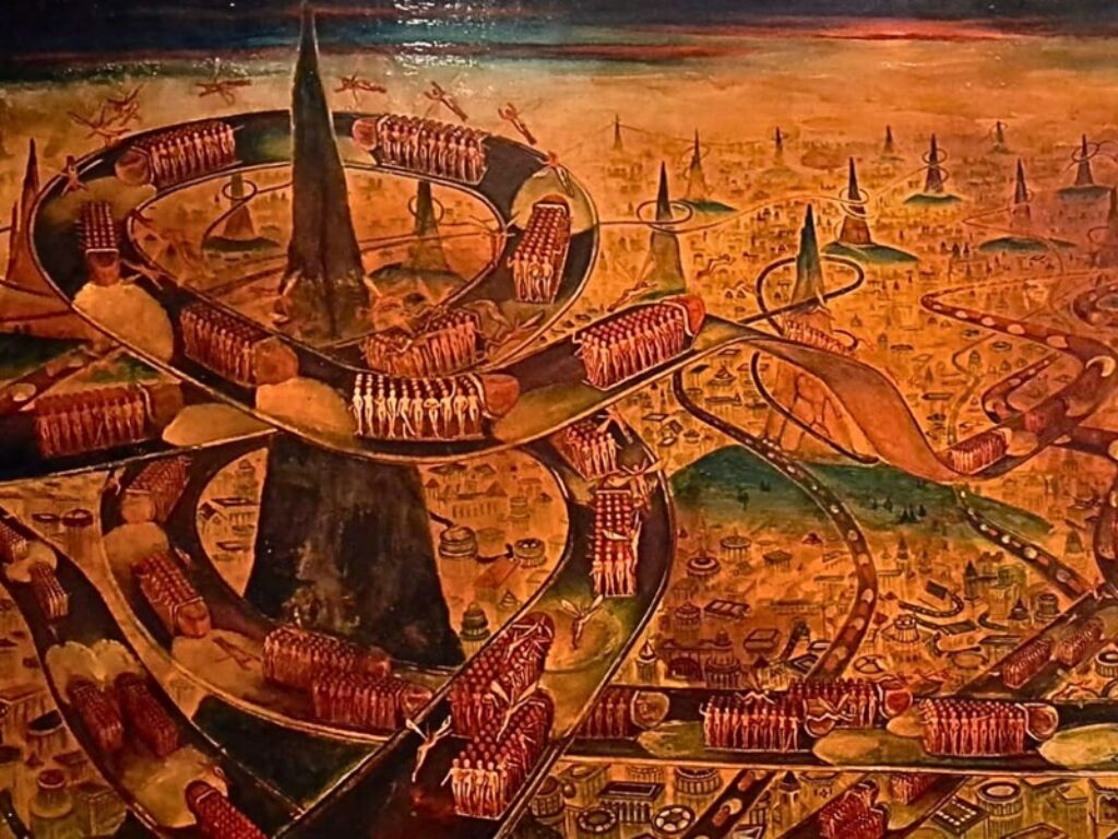 international surrealism now