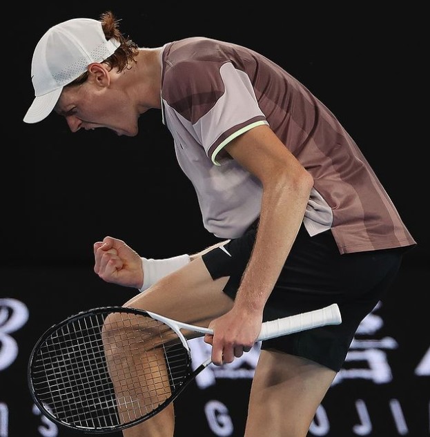 jannik sinner australian open