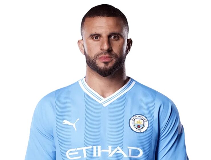 kyle walker