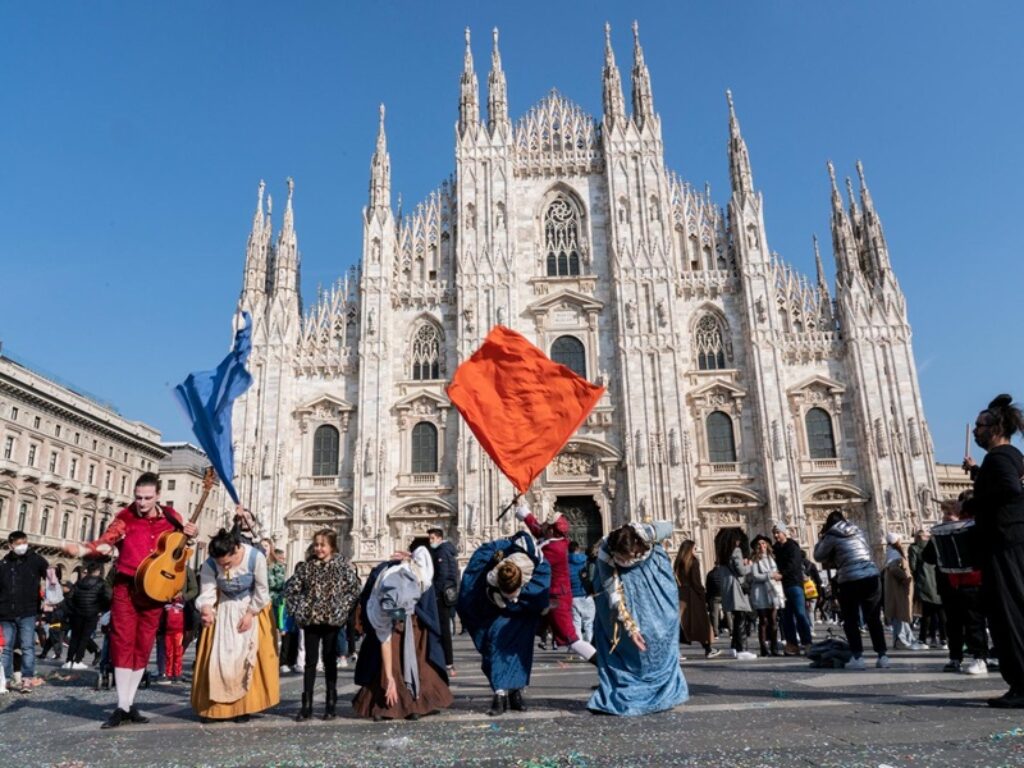 le mille e una piazza