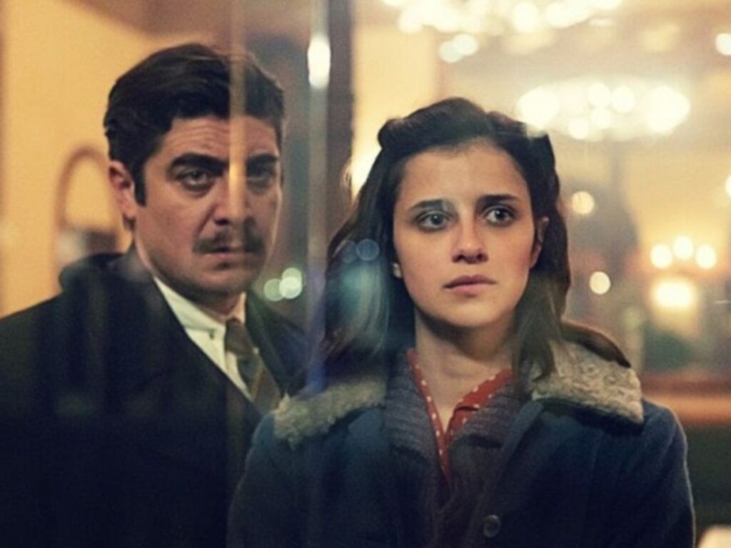 l'ombra del giorno film