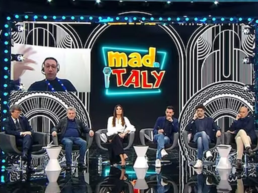 mad in italy