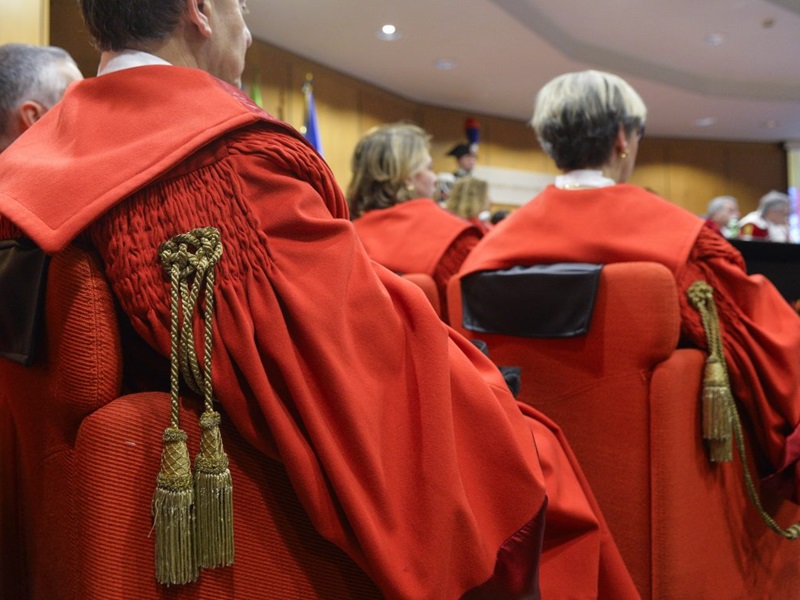 test intercettazioni magistrati