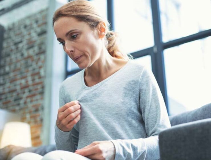 elinzanetant menopausa