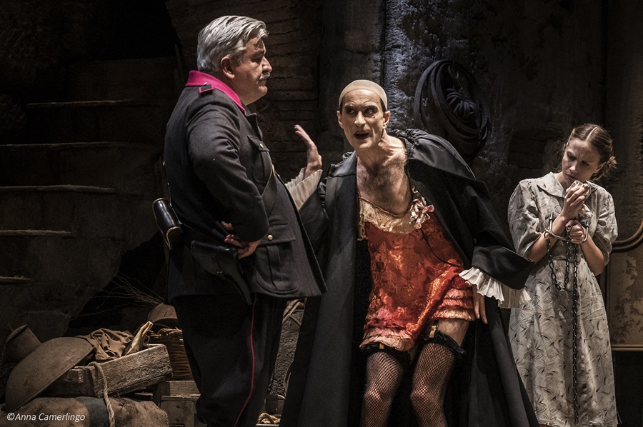 mettici la mano parioli