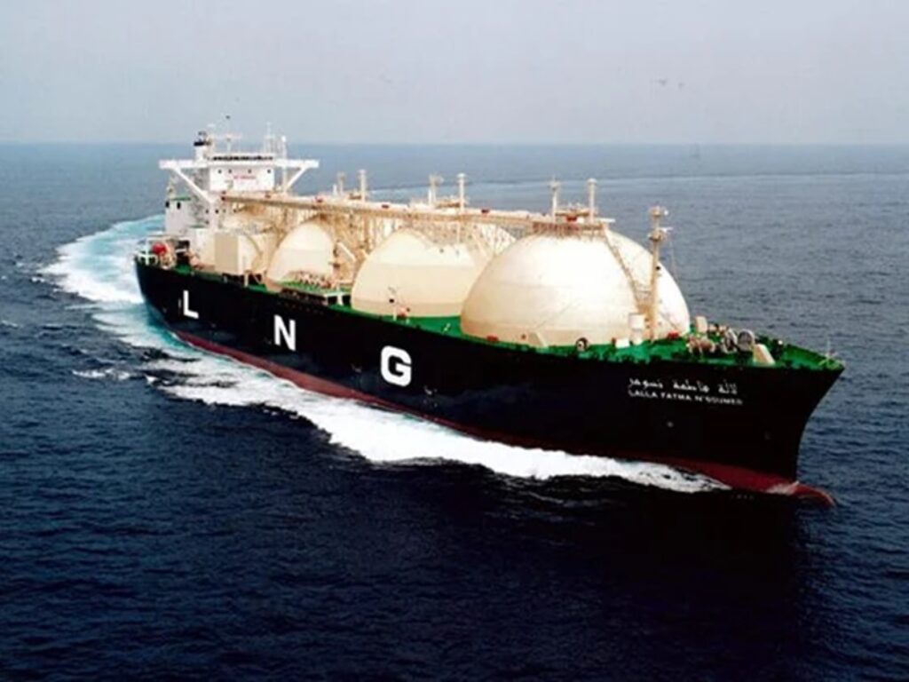 navi cisterna lng