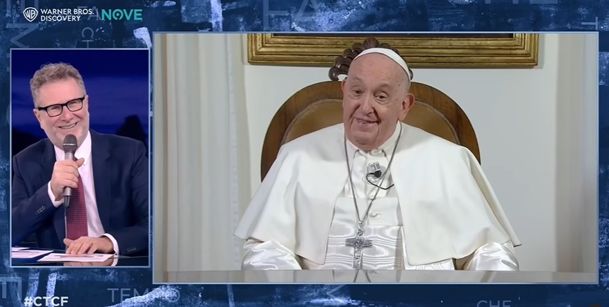 papa francesco fazio