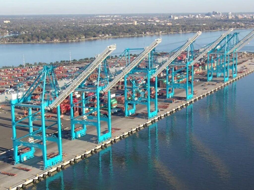 port of virginia