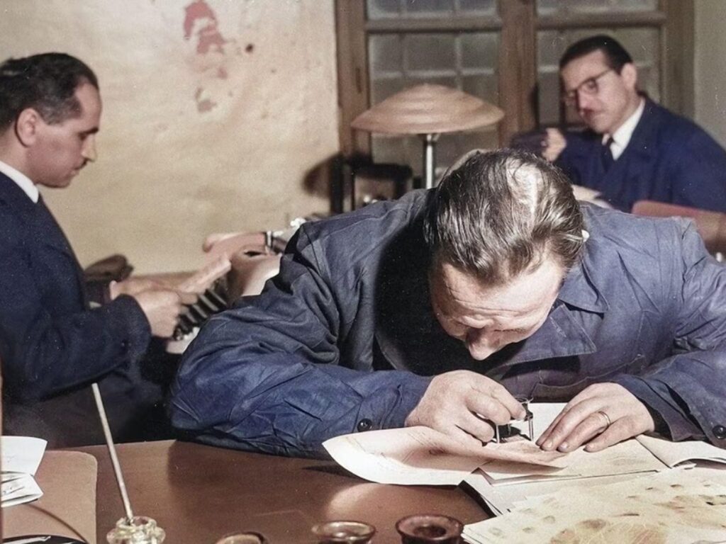 quelli della scientifica