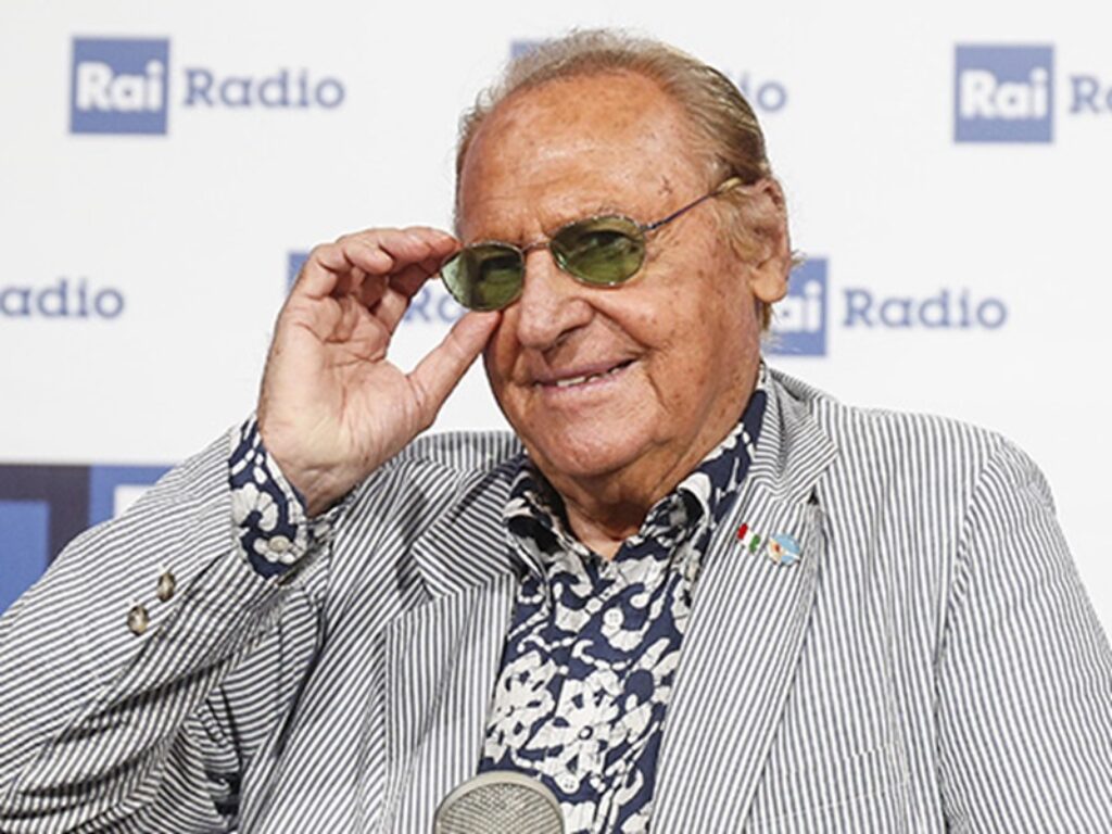 renzo arbore come ridevamo
