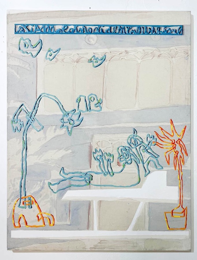 Praticare il silenzio, tracciarne la forma